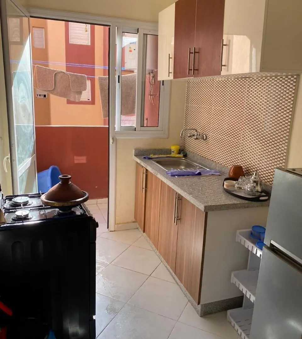 Marrakech Apartment Marrakesh