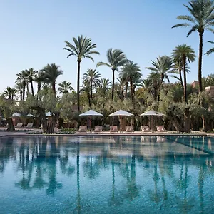5* Hotel Royal Mansour Marrakech