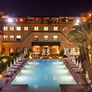 5* Otel Les Jardins De La Koutoubia